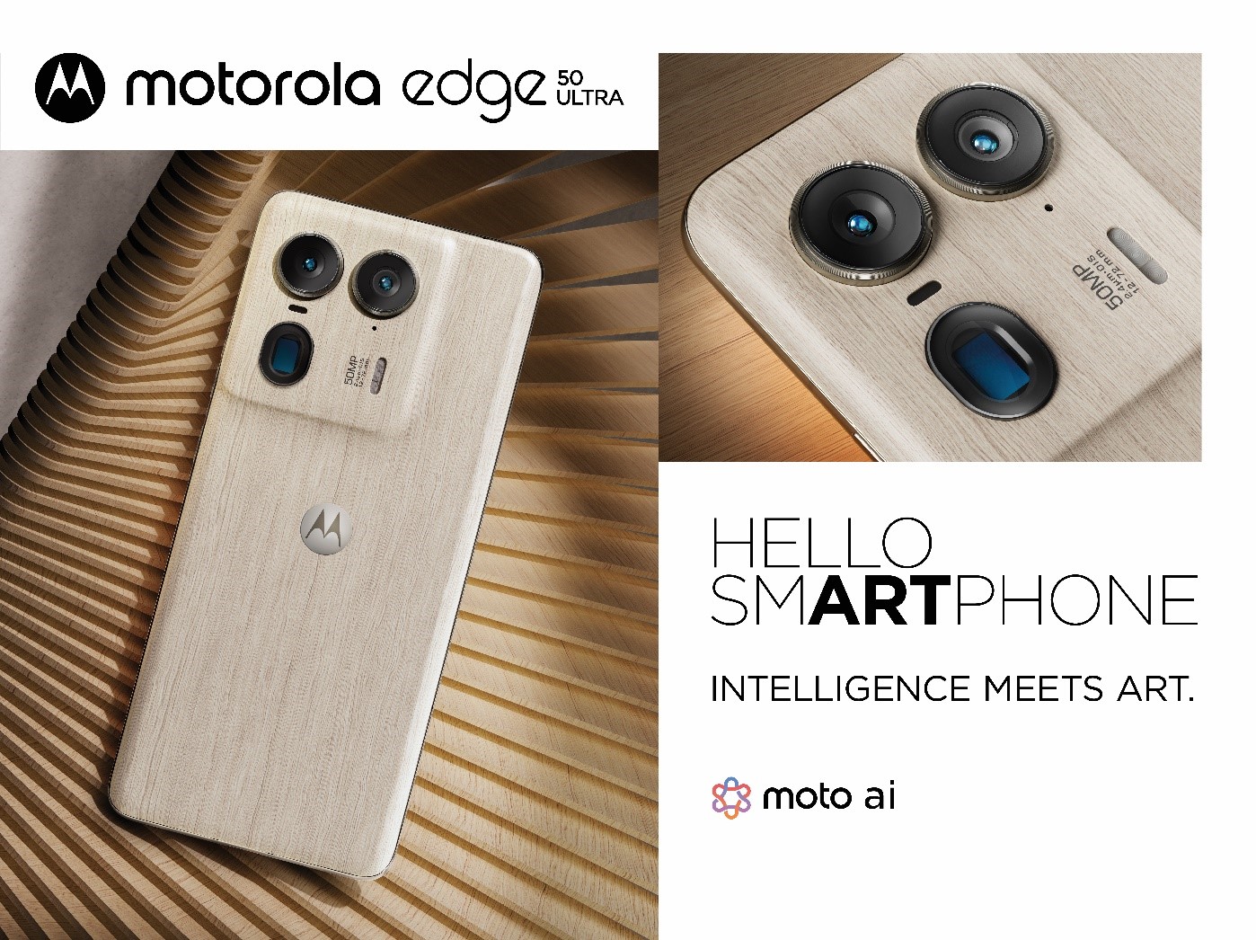 Motorola anuncia la llegada de la nueva familia edge a Uruguay 