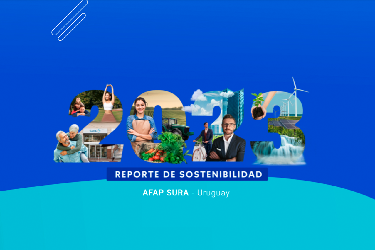 AFAP SURA presentó logros y desafíos en su segundo reporte de sostenibilidad 