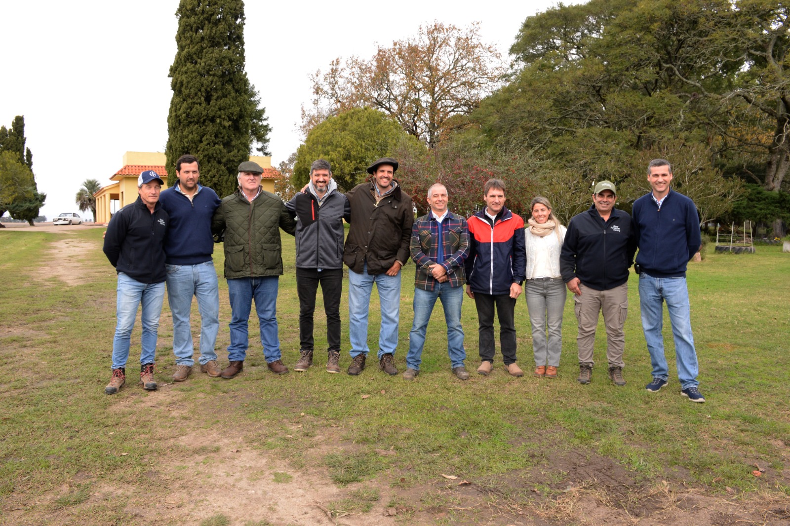 Bayer lanzó la iniciativa Forward Farming Members para promover la agricultura sostenible en Uruguay 