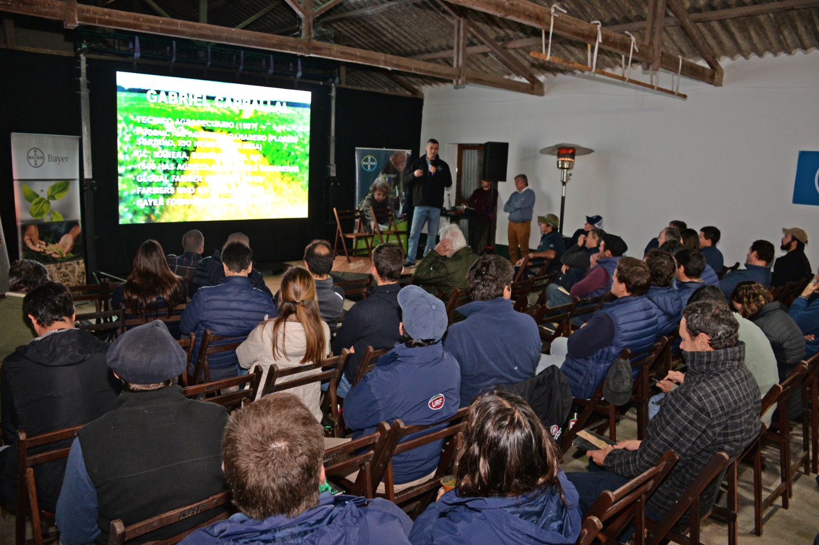 Bayer lanzó la iniciativa Forward Farming Members para promover la agricultura sostenible en Uruguay 