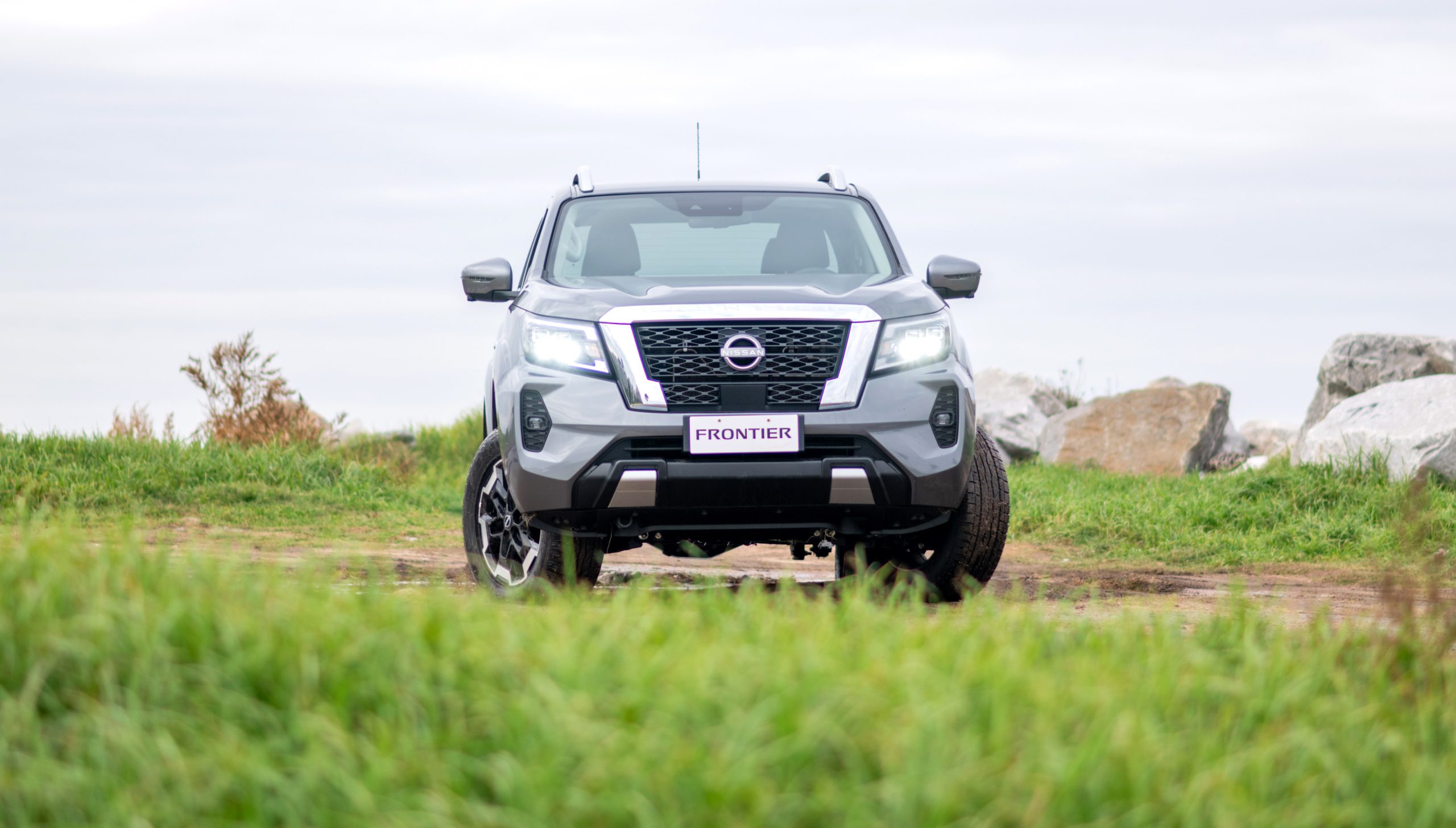 Nissan lanza Ruta Frontier para testear la pick up más vendida de Uruguay 