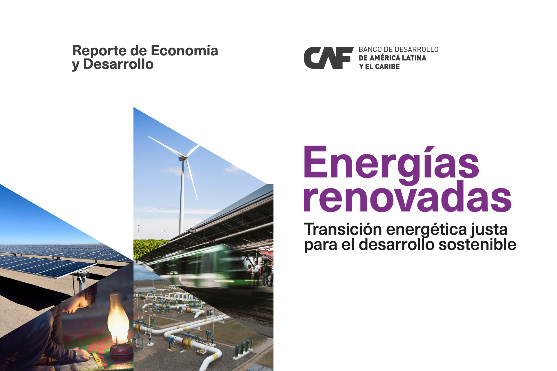 CAF destaca el potencial de América Latina y el Caribe para la producción de energía limpia, barata y estable 