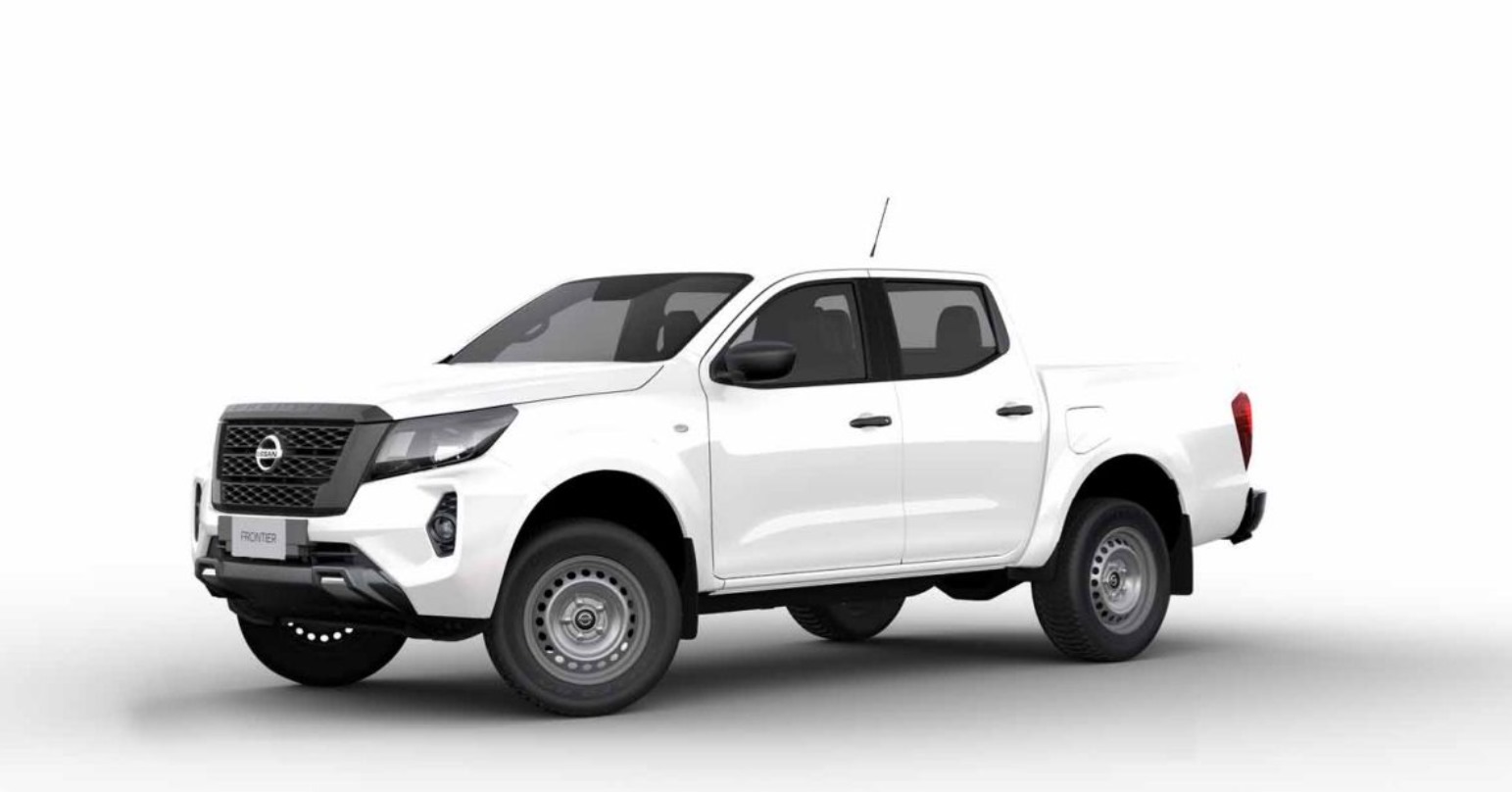 Car One rematará 24 pick up Nissan Frontier 