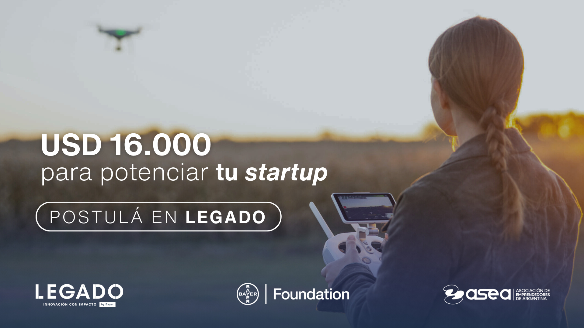 Bayer extiende periodo de postulación a fondos para startups con impacto social de Sudamérica 