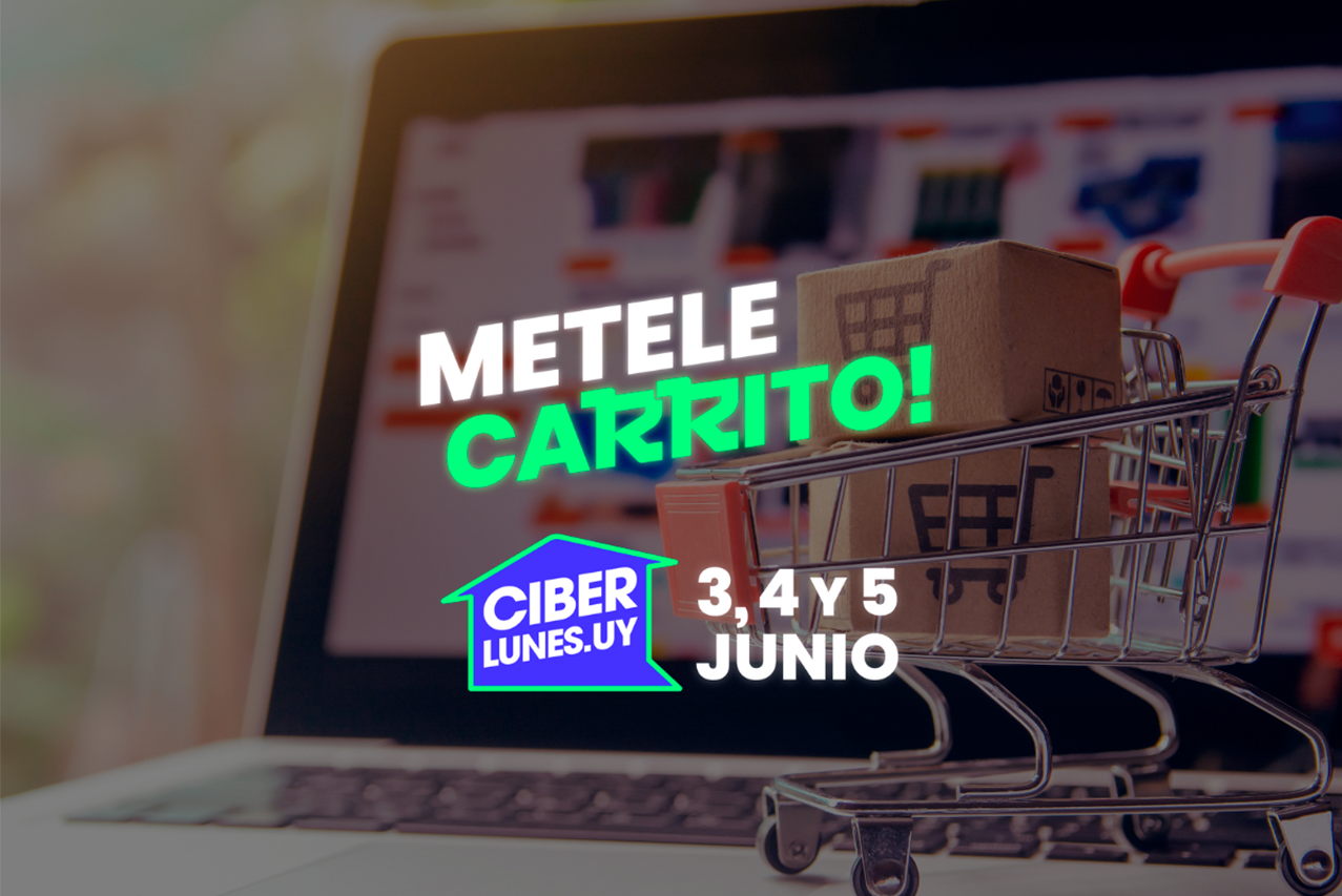 El 35% de la población realizó compras en el Ciberlunes de junio 