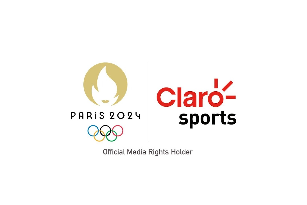 Claro Sports amplía su oferta para seguir los Juegos Olímpicos Paris 2024 