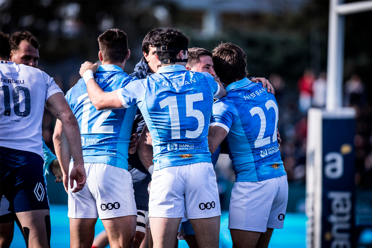 Nissan consolida su apoyo como sponsor oficial de la Unión de Rugby del Uruguay 