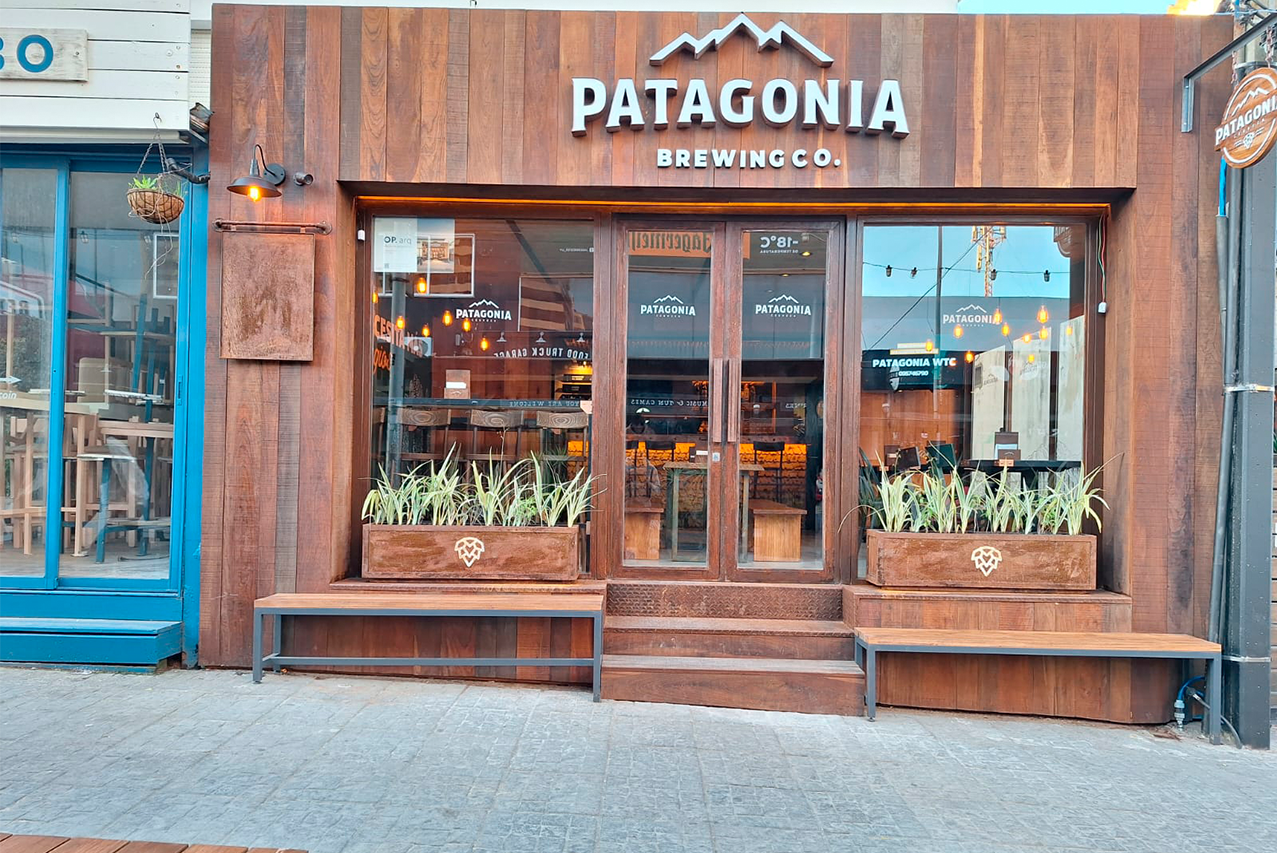 Patagonia inaugurará su nuevo refugio en Punta del Este 