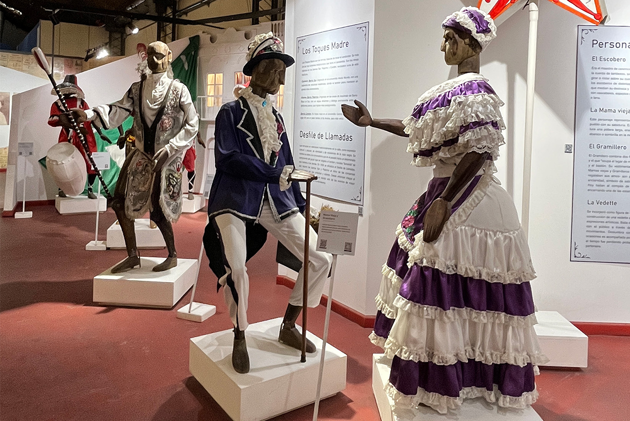 Museo del Carnaval invita a una recorrida por los orígenes en el Día del Patrimonio 