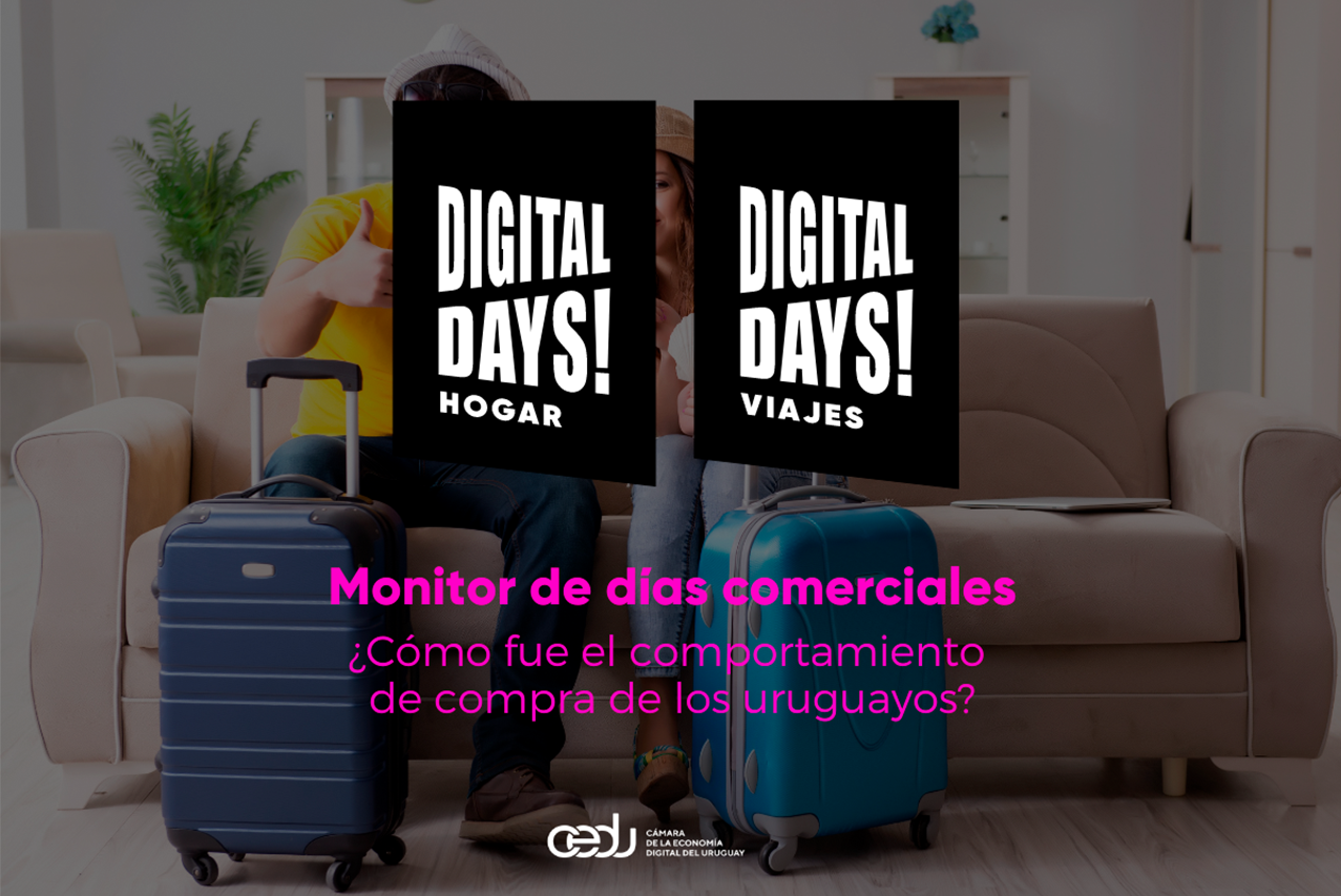 Clientes evaluaron positivamente los precios y experiencia de compra de Digital Days 