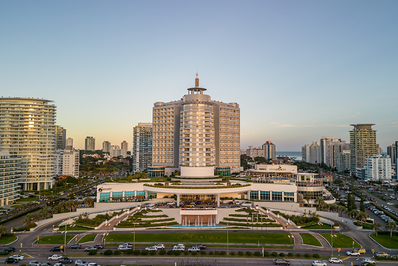 Enjoy Punta del Este celebra el Día Mundial del Turismo 2024 