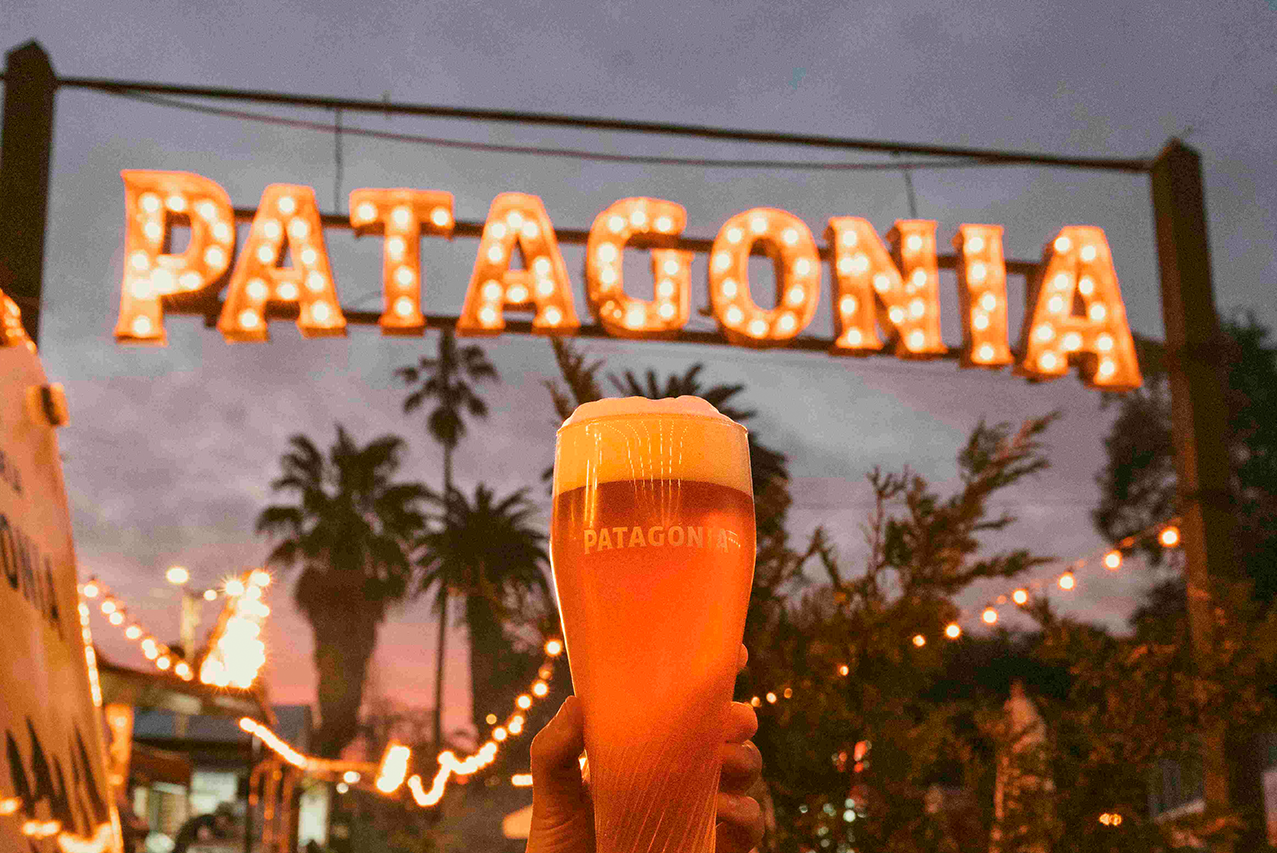 El Jardín Cervecero de Patagonia fue el mejor stand gastronómico de la Expo Prado 2024 