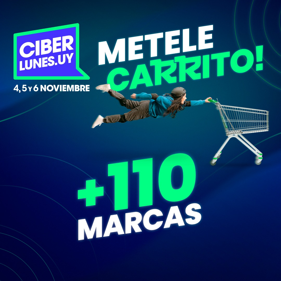 Nueva edición de CIBERLUNES® llega con ofertas de hasta 70% de descuento 