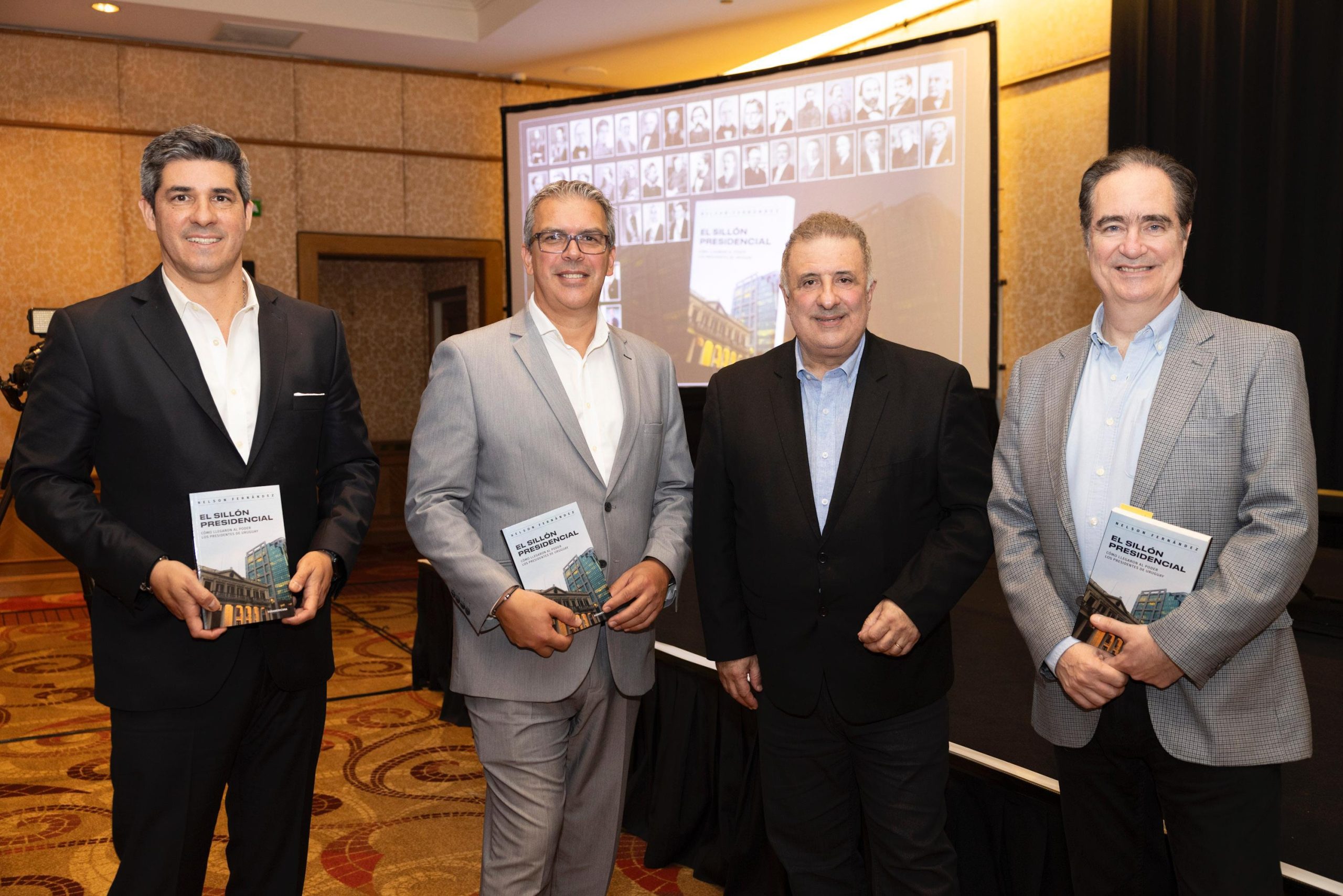 El cuarto desayuno ejecutivo de Enjoy Punta del Este presentó un nuevo Ateneo del Plata 