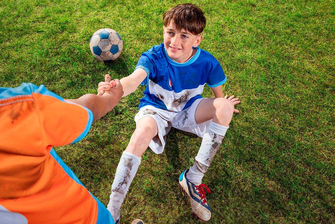 Nevex refuerza su apoyo a la infancia como sponsor oficial del fútbol infantil en Uruguay 