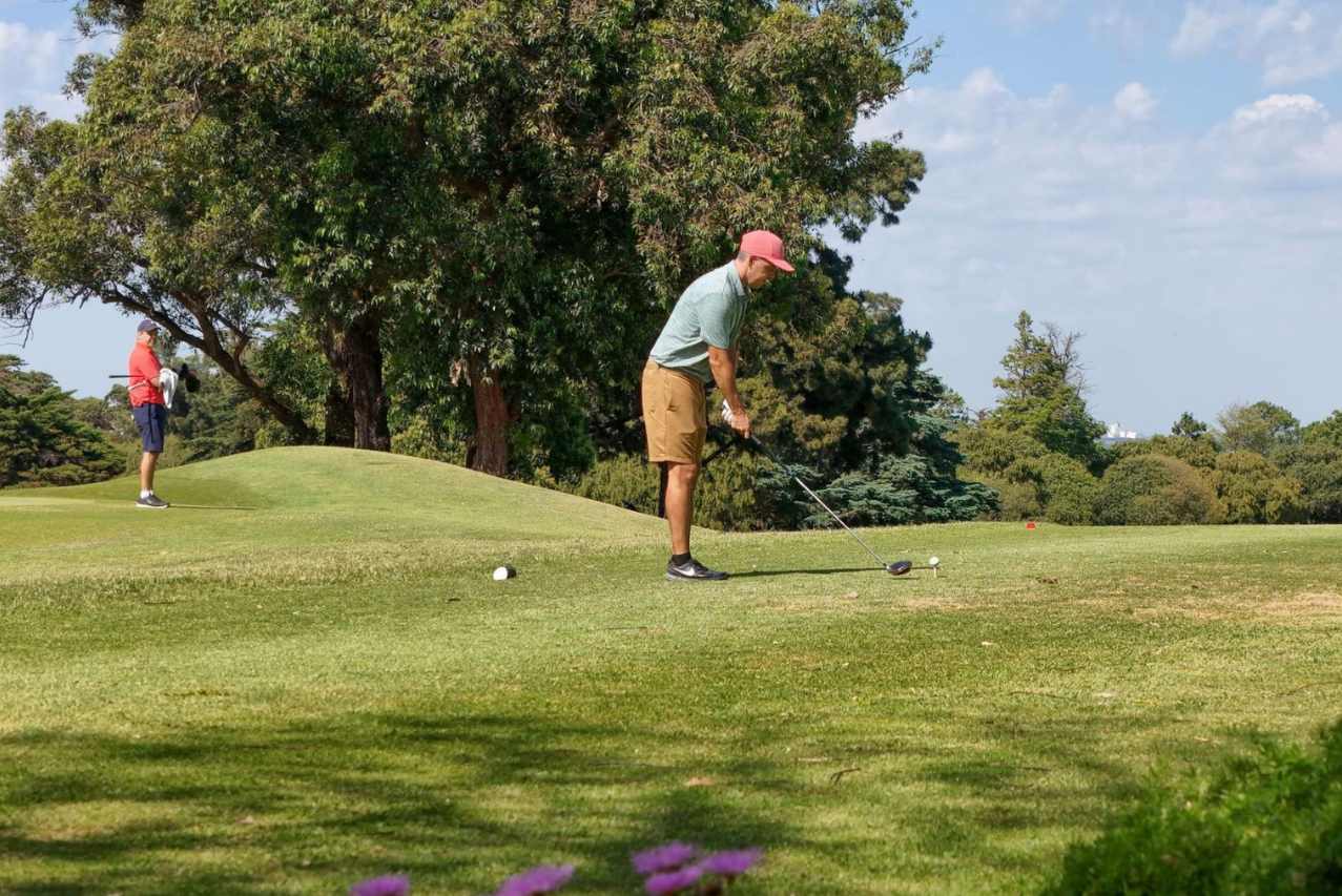 Torneo de golf recaudó más de $ 580.000 para la organización Cimientos 