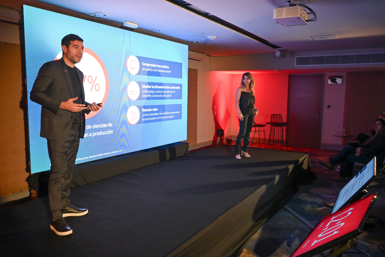 Se realizó una nueva edición del Red Hat Summit: Connect 2024 en Montevideo 