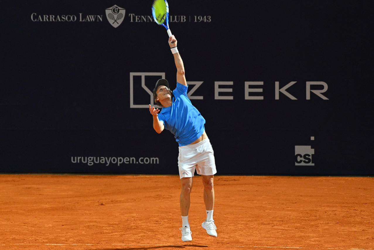 Se celebró la Noche Zeekr en el VIP Club del Uruguay Open 