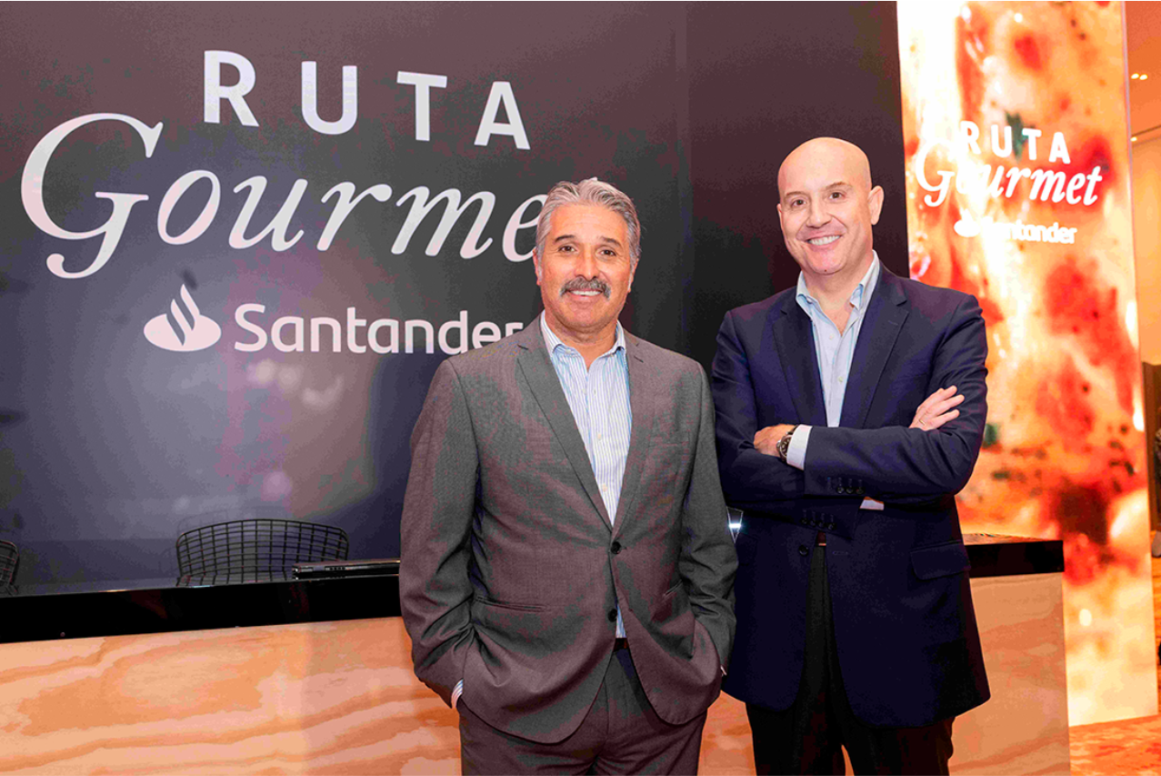 Santander impulsa el turismo en Uruguay mediante acuerdo regional en su Ruta Gourmet 