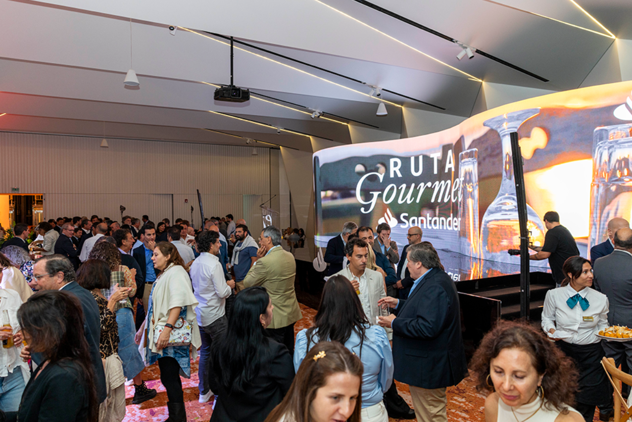 Santander impulsa el turismo en Uruguay mediante acuerdo regional en su Ruta Gourmet 