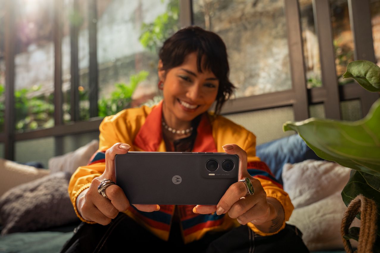 Motorola presenta en Uruguay dos nuevos integrantes de la familia moto g 