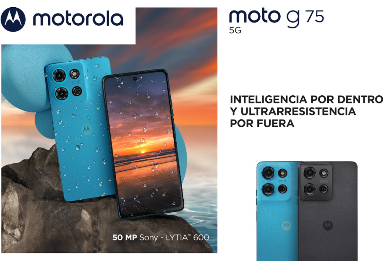 Motorola presenta en Uruguay dos nuevos integrantes de la familia moto g 