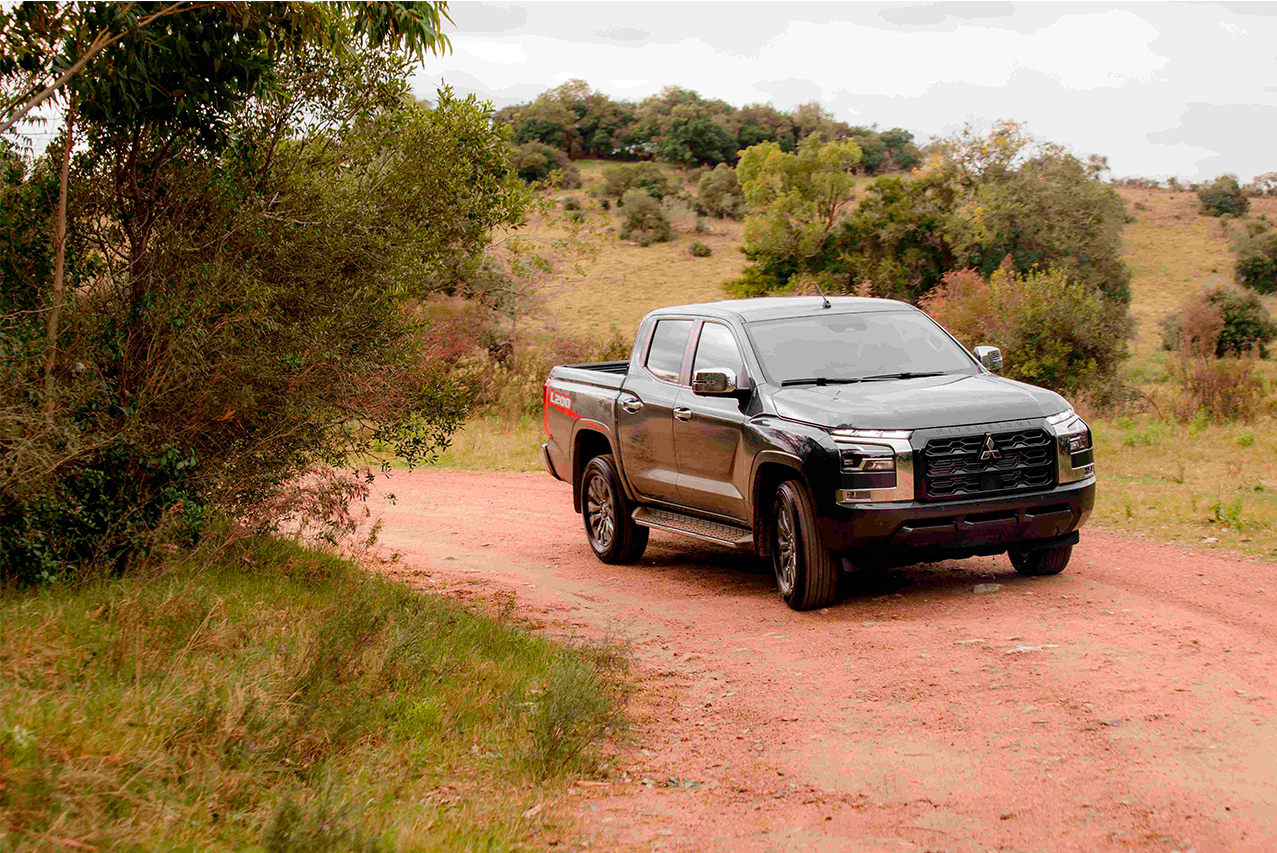 Mitsubishi L200 logra cinco estrellas de Latin NCAP en evaluaciones de seguridad vehicular 