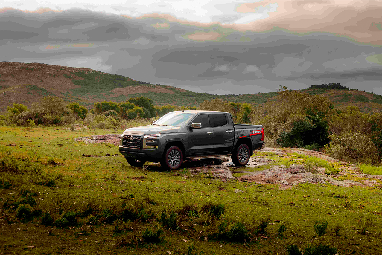 Mitsubishi L200 logra cinco estrellas de Latin NCAP en evaluaciones de seguridad vehicular 