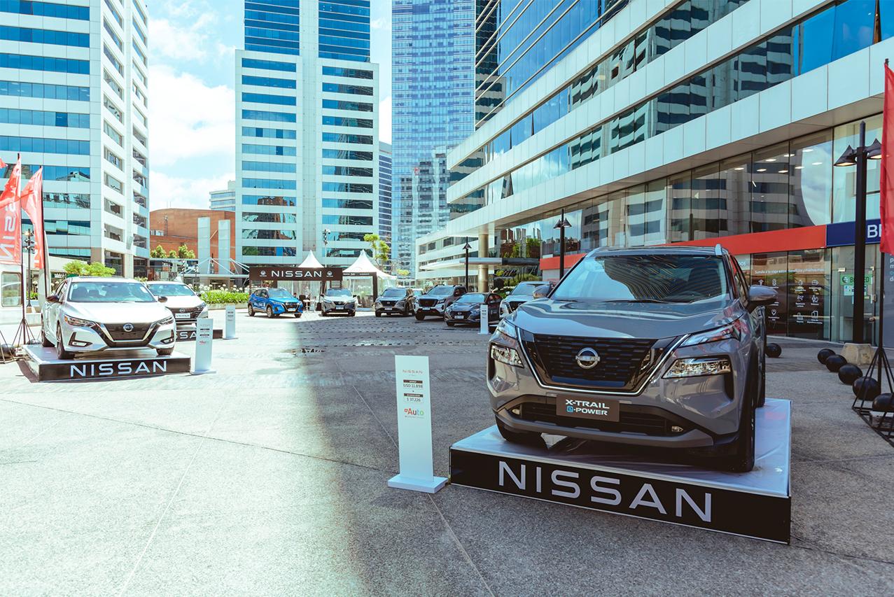 Nissan cierra el año invitando a sus clientes a un test drive con importantes beneficios 