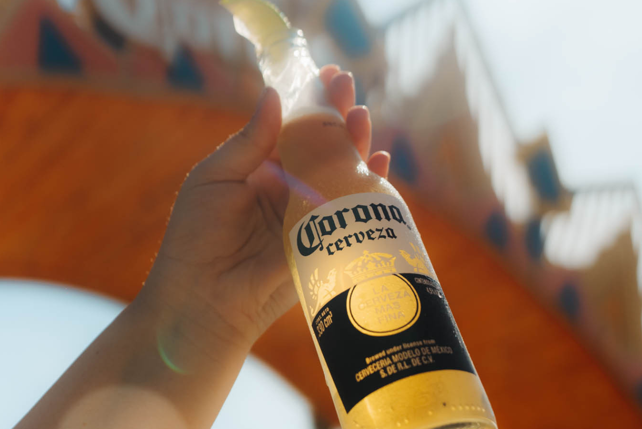 Corona lanzó la temporada de verano en Punta del Este con su Sunset Session 