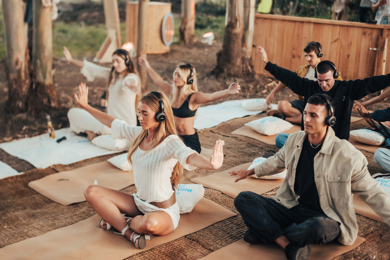 Corona lanzó la temporada de verano en Punta del Este con su Sunset Session 