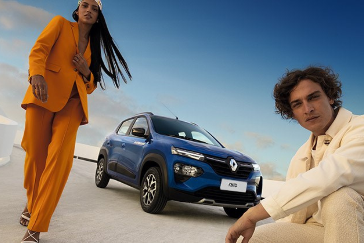 Renault Kwid se posiciona como líder de su segmento por séptimo año consecutivo 