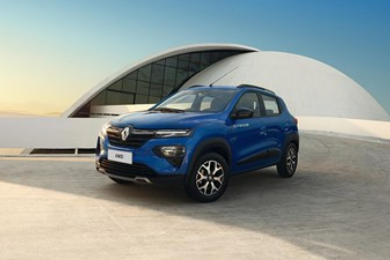 Renault Kwid se posiciona como líder de su segmento por séptimo año consecutivo 