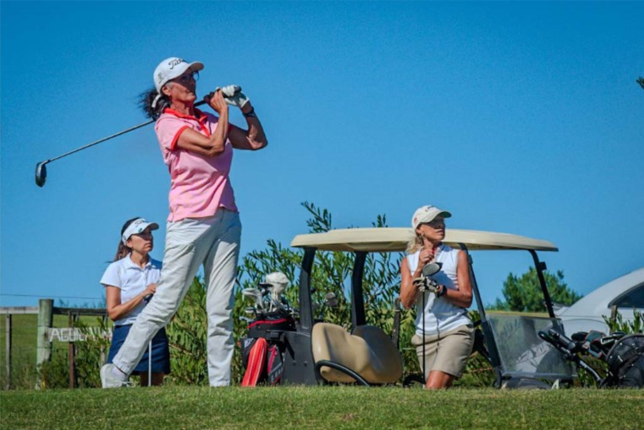 Aeropuertos Uruguay, Duty Free Uruguay y La Barra Golf Club juntos por Cimientos Uruguay 