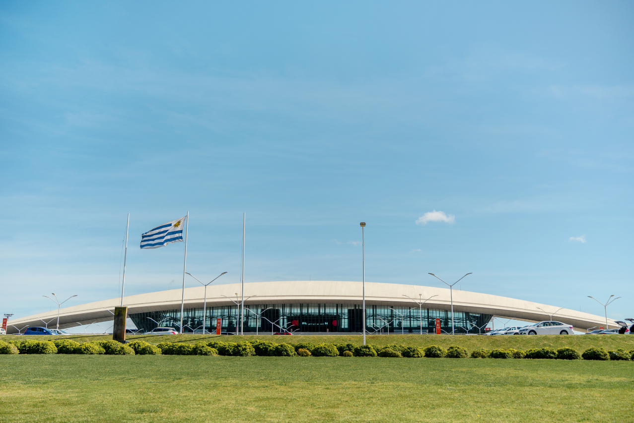 El Aeropuerto de Carrasco fue elegido el Mejor de América Latina y el Caribe 